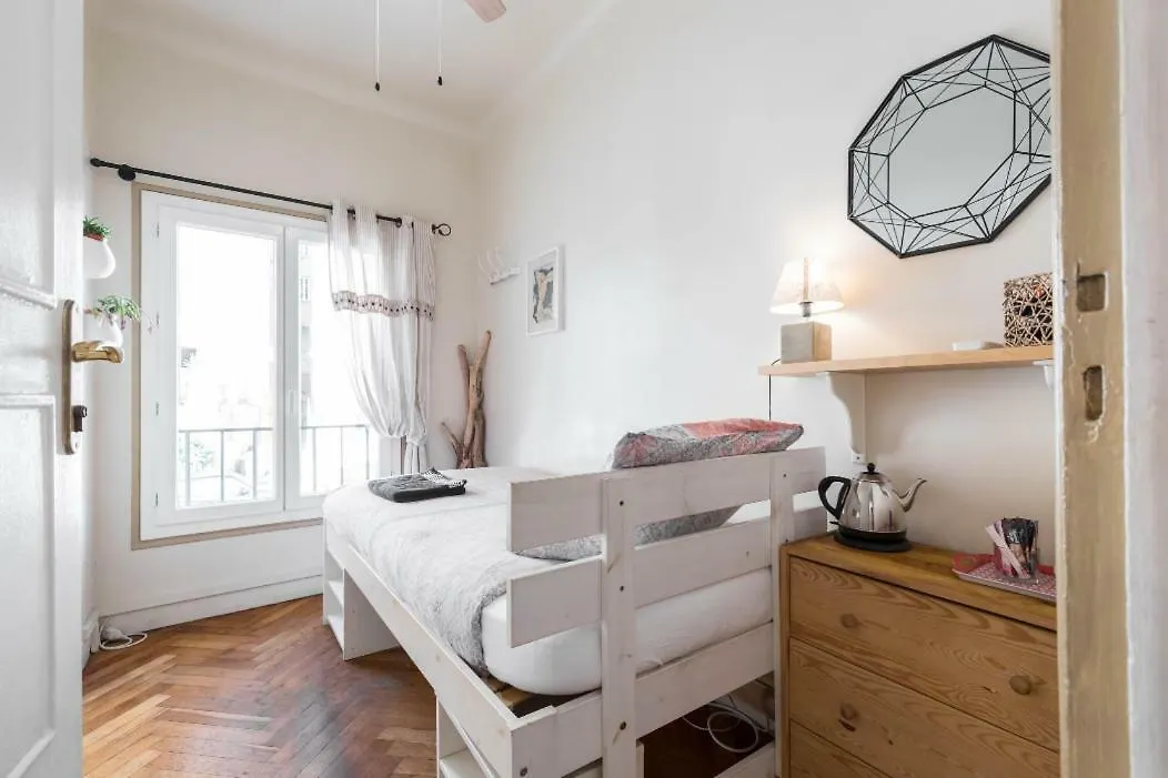 6 Bedrooms Seaview House, Old Town Nizza Francia